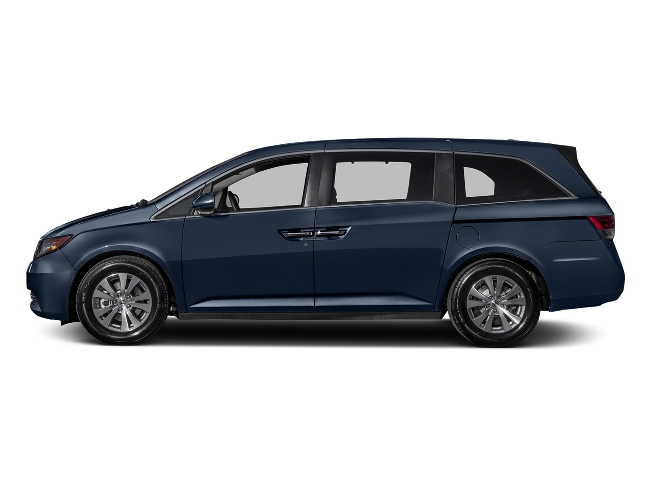 2016 Honda Odyssey EX-L Minivan Slide 2