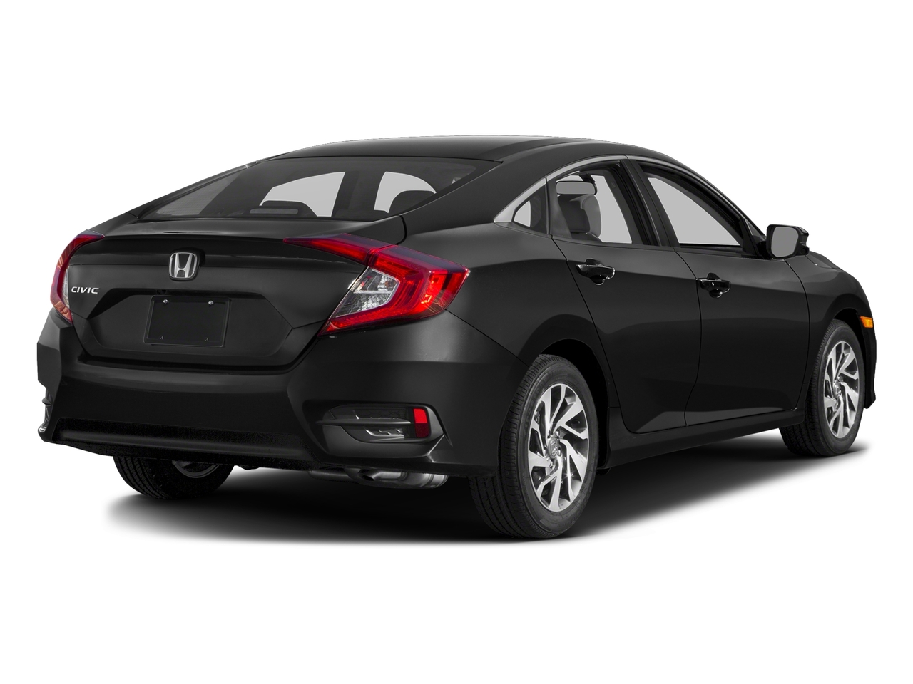 2016 Honda Civic EX CVT's photo