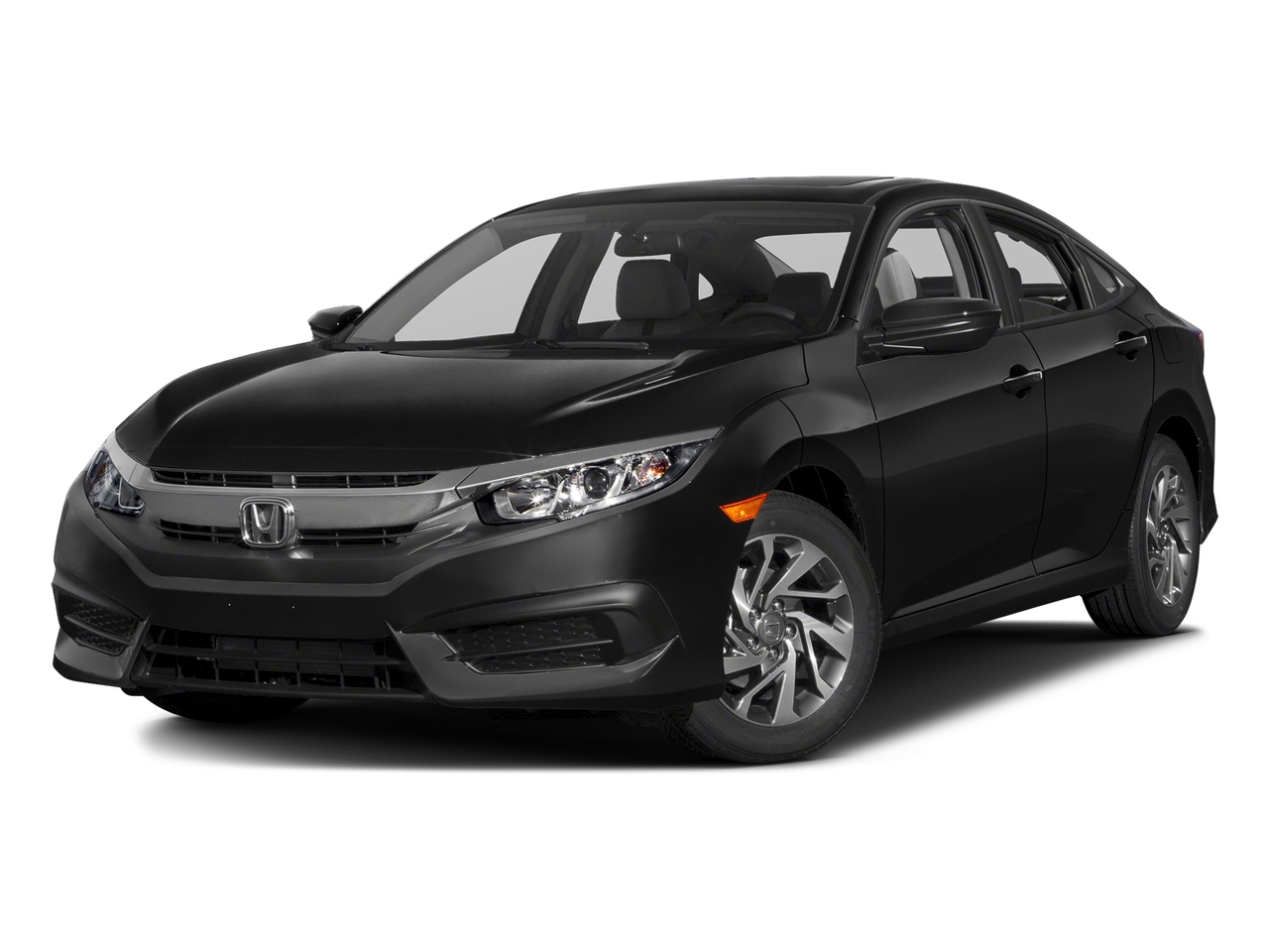 2016 Honda Civic EX CVT's photo