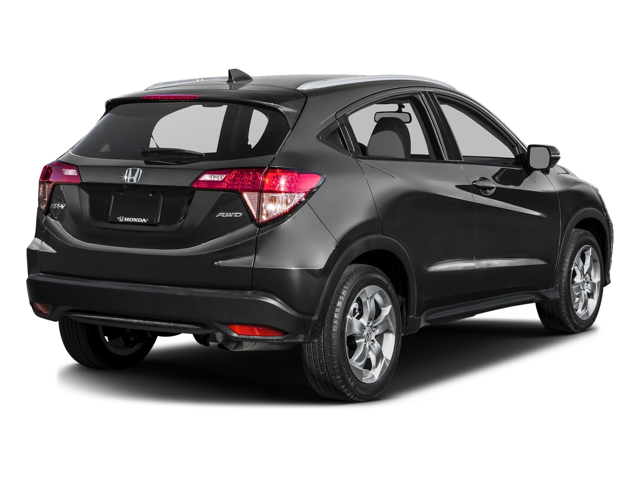 2016 Honda HR-V EX-L W/NAVI SUV Slide 1