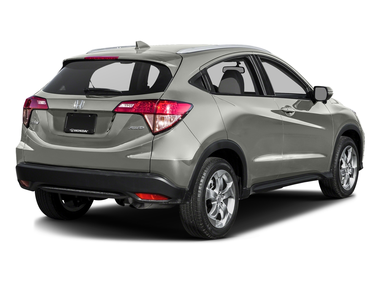 2016 Honda HR-V EX-L Navi AWD's photo