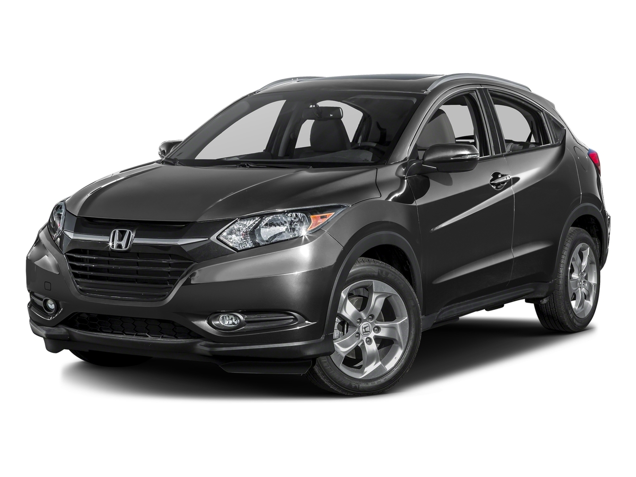 2016 Honda HR-V EX-L W/NAVI SUV Slide