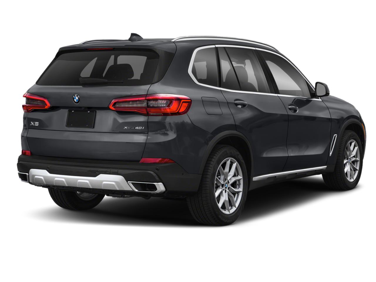 2019 BMW X5 xDrive40i's photo