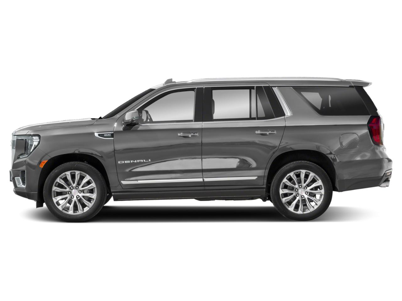 2022 GMC Yukon DENALI SUV Slide 2