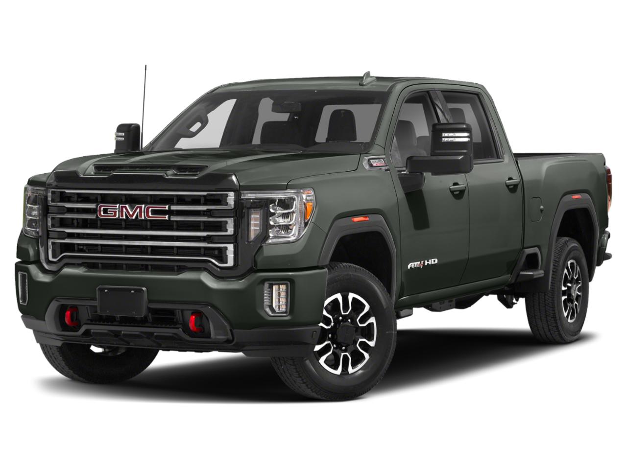 2022 GMC Sierra 2500HD AT4 Crew Cab Pickup Slide