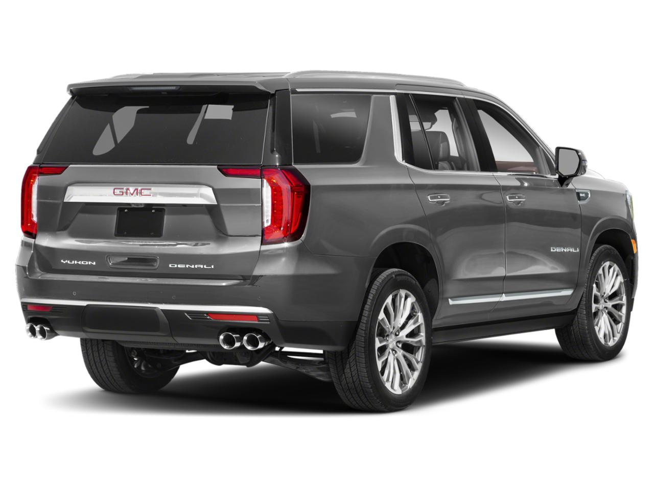 2022 GMC Yukon DENALI SUV Slide 1