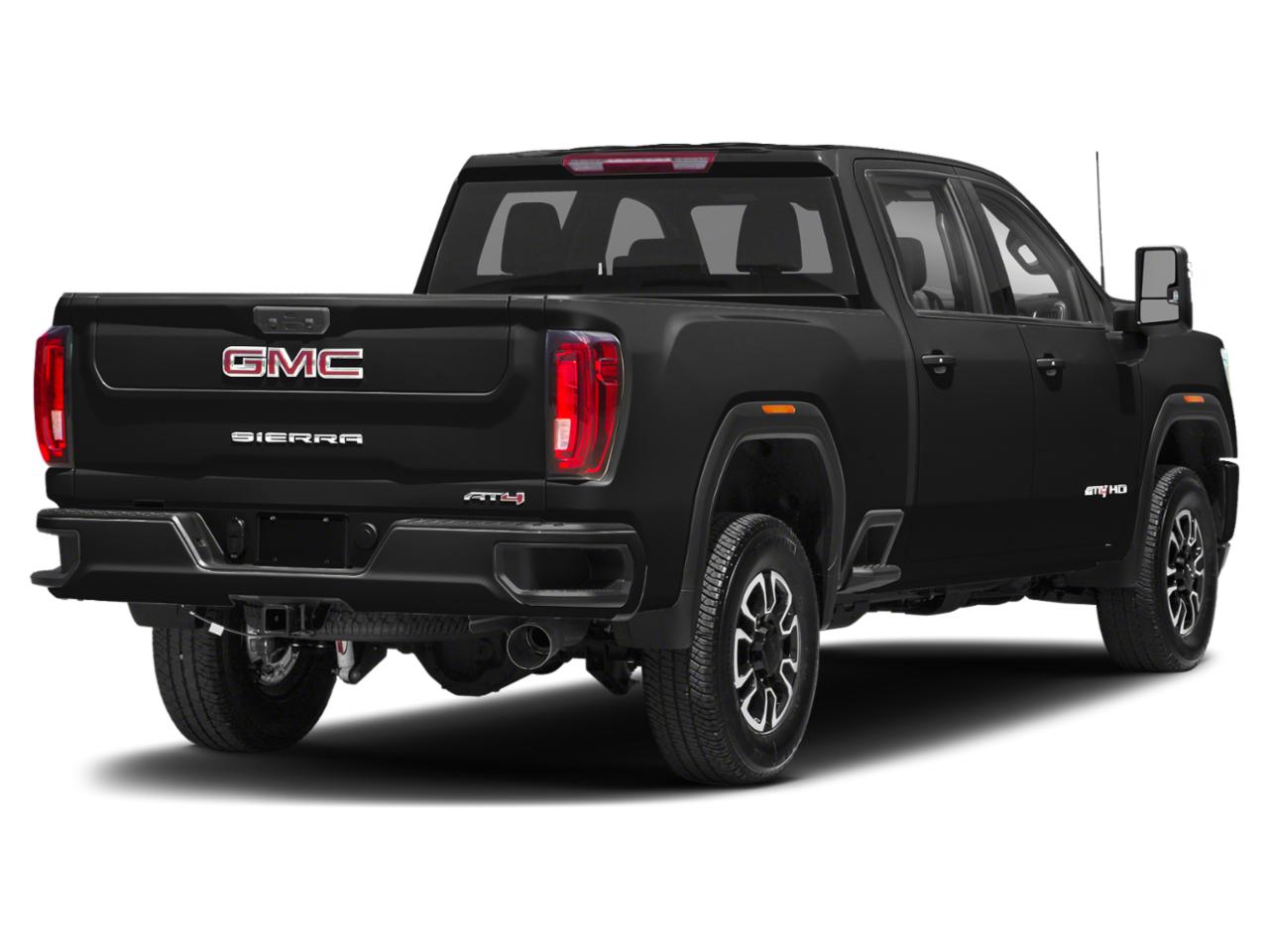 2022 GMC Sierra 4WD Crew Cab Standard Box AT4's photo