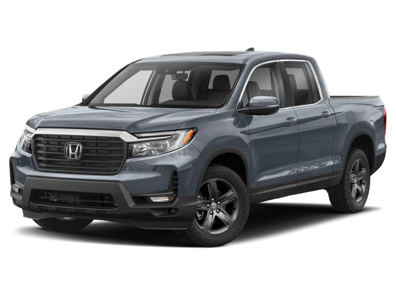 2022 Honda Ridgeline RTL's photo
