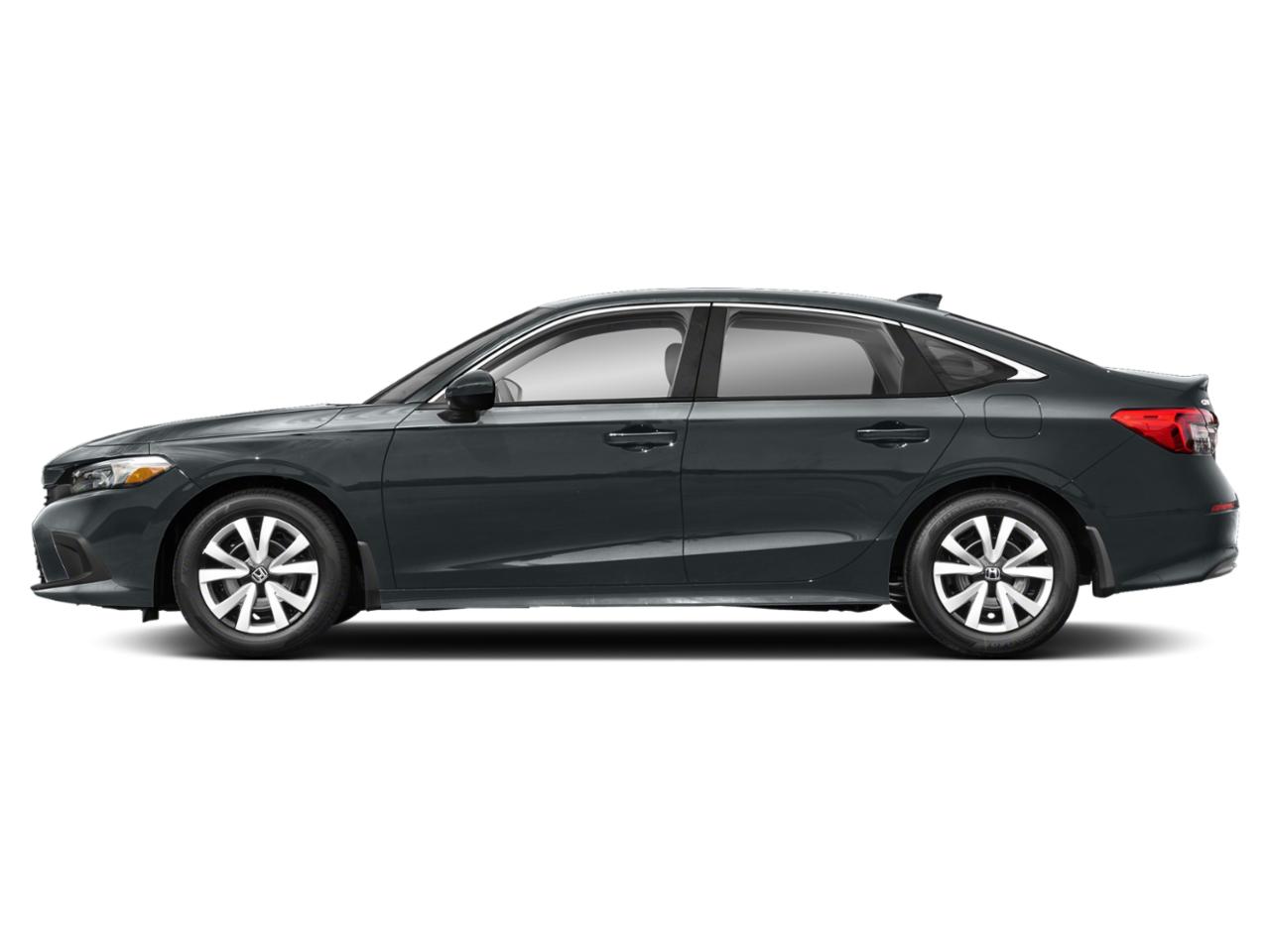 2022 Honda Civic LX Sedan Slide 2