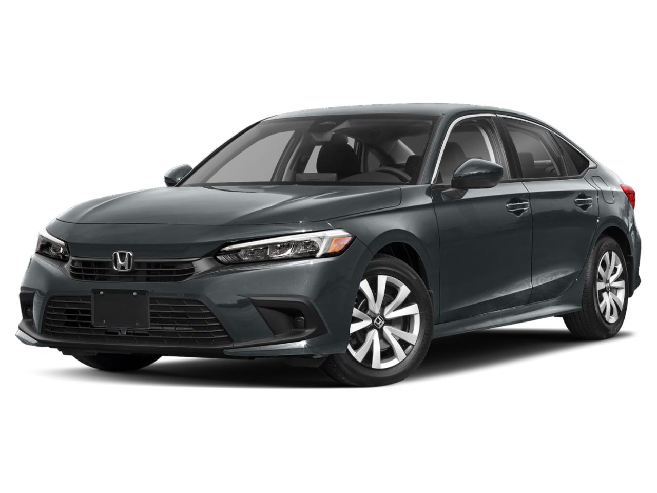 2022 Honda Civic LX Sedan Slide