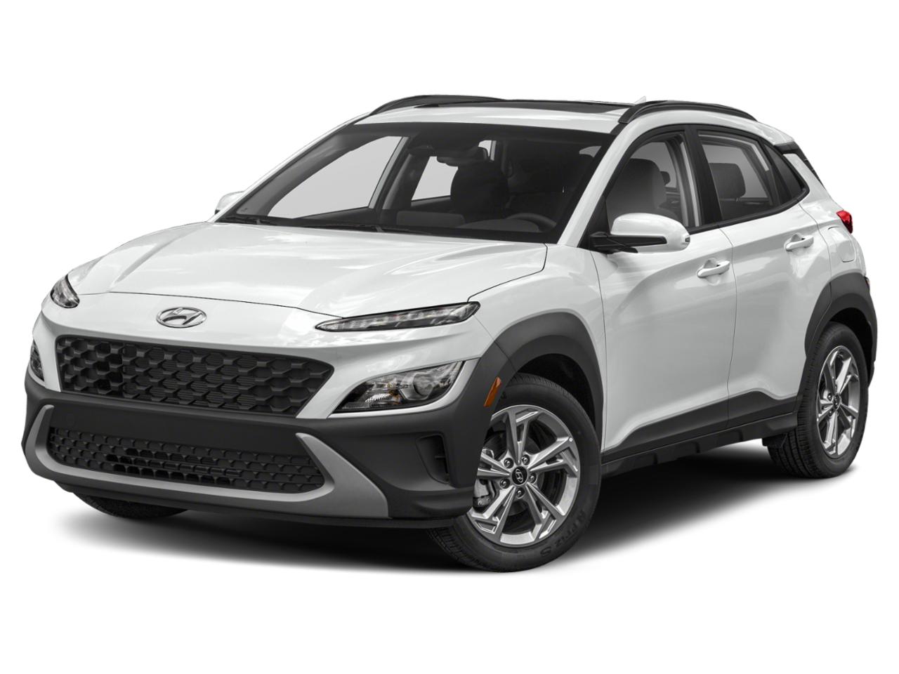 2022 Hyundai Kona SEL SUV Slide