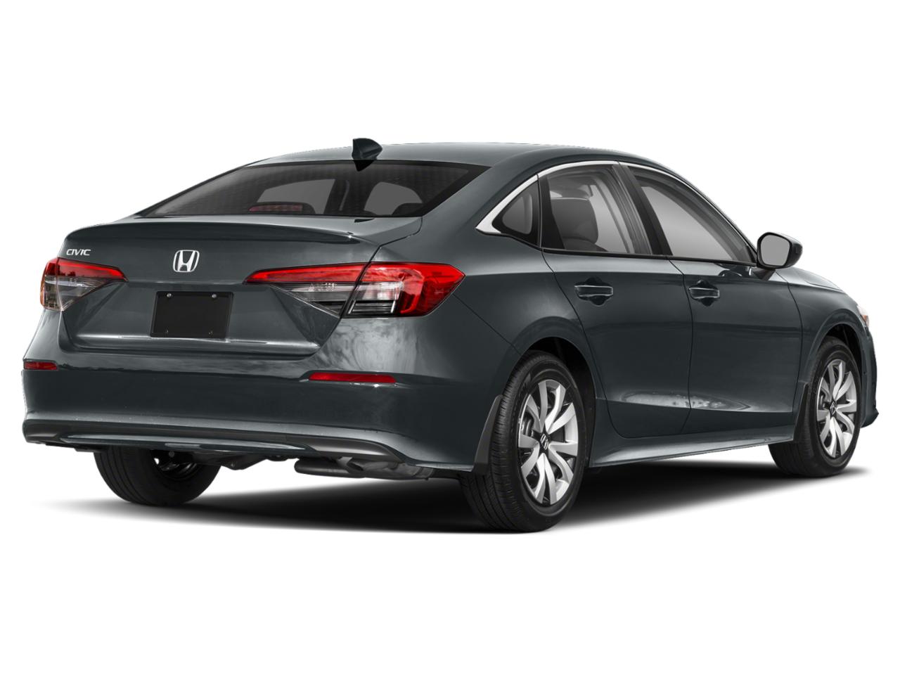 2022 Honda Civic LX Sedan Slide 1