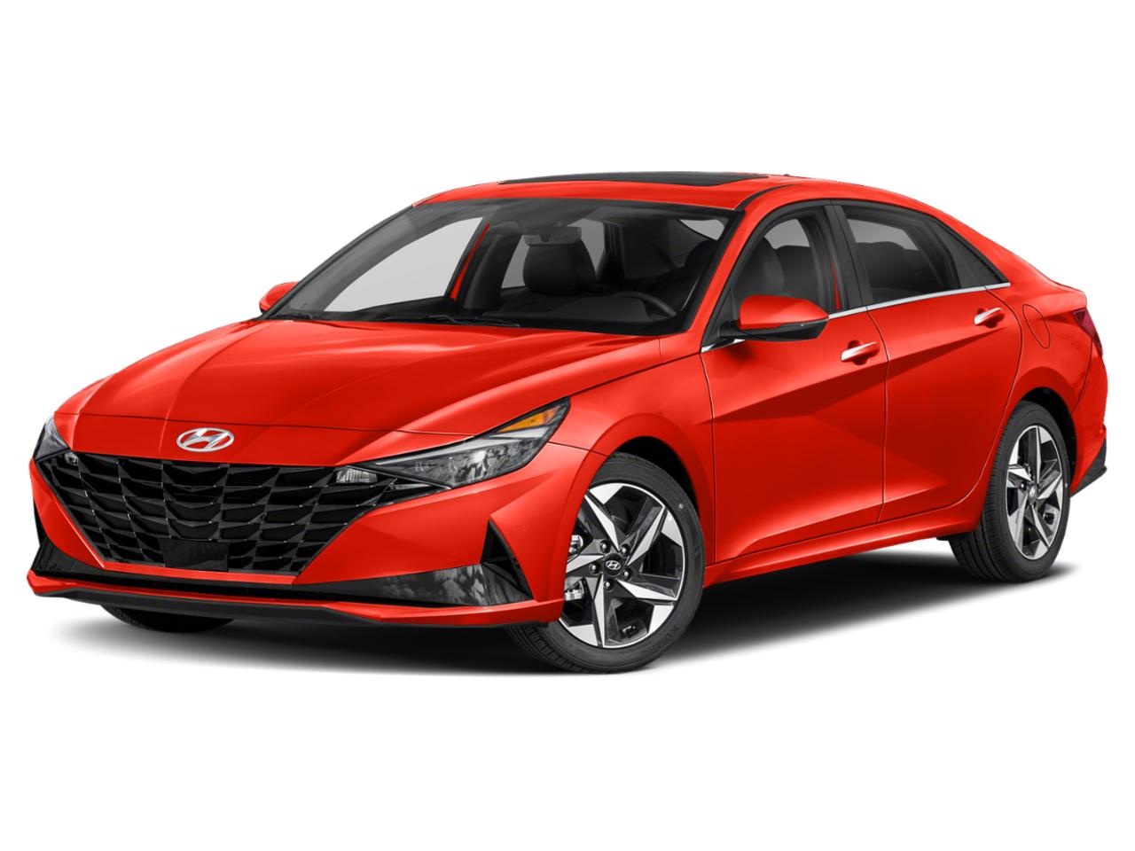 2022 Hyundai Elantra LIMITED Sedan Slide