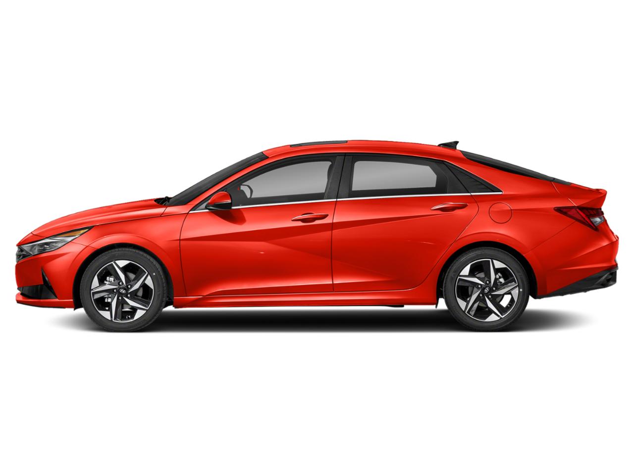 2022 Hyundai Elantra LIMITED Sedan Slide 2