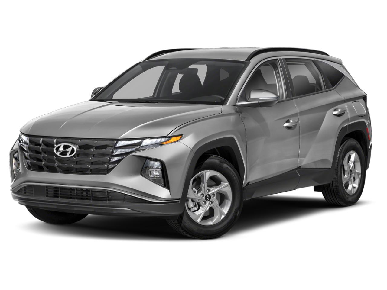 2022 Hyundai Tucson SEL's photo