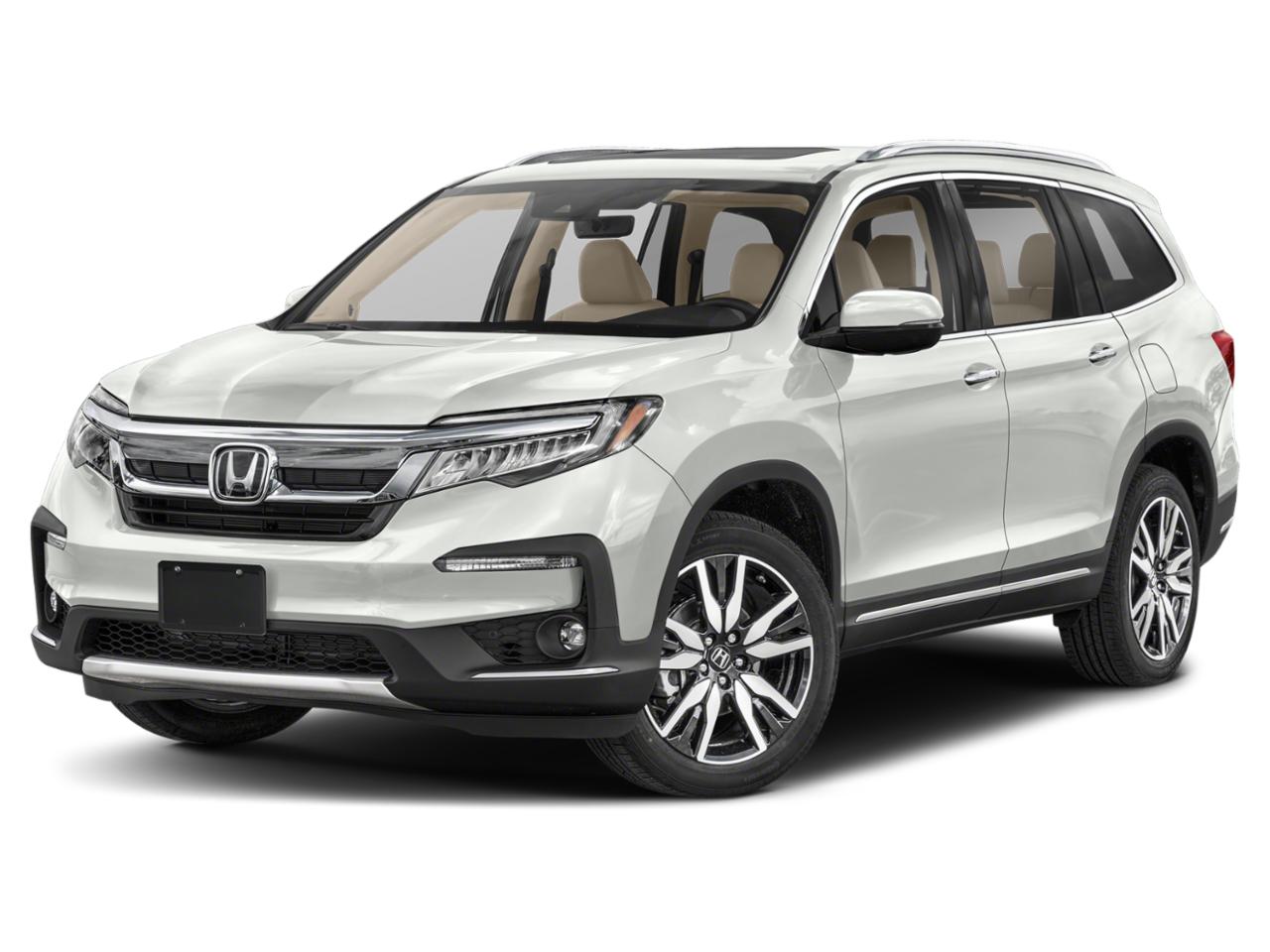 2022 Honda Pilot Touring's photo