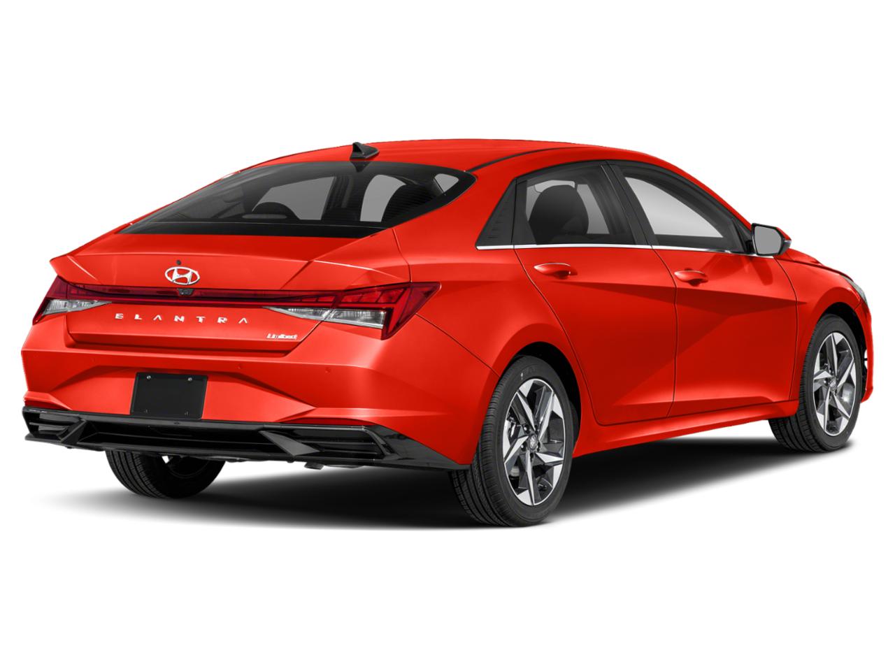 2022 Hyundai Elantra LIMITED Sedan Slide 1
