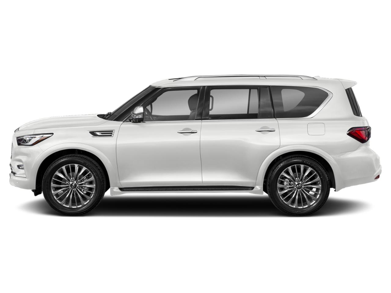 2024 INFINITI QX80 SENSORY SUV Slide 2
