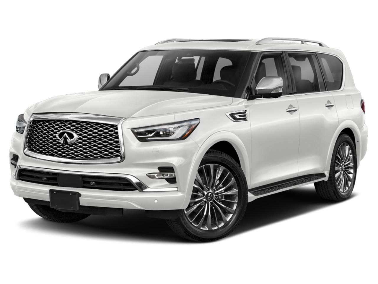 2024 INFINITI QX80 SENSORY SUV Slide