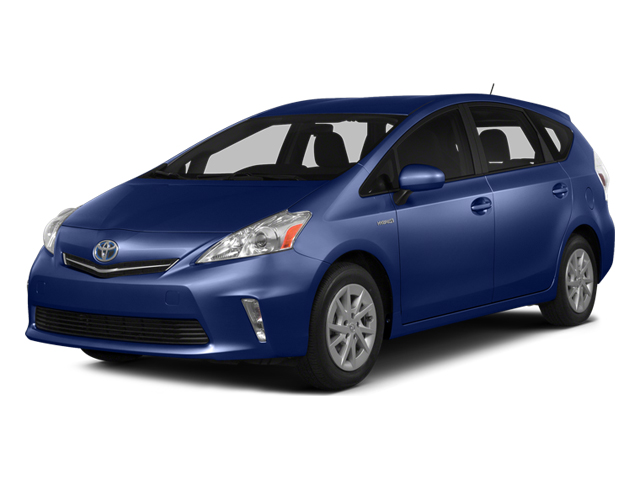 2014 Toyota Prius v Five's photo