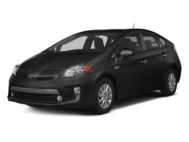 2014 Toyota Prius Plug-In Base's photo