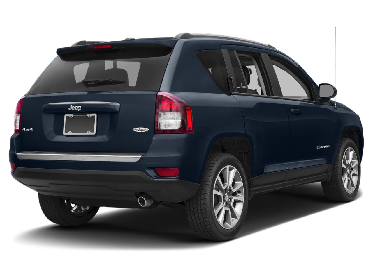 2015 Jeep Compass LATITUDE SUV Slide 1