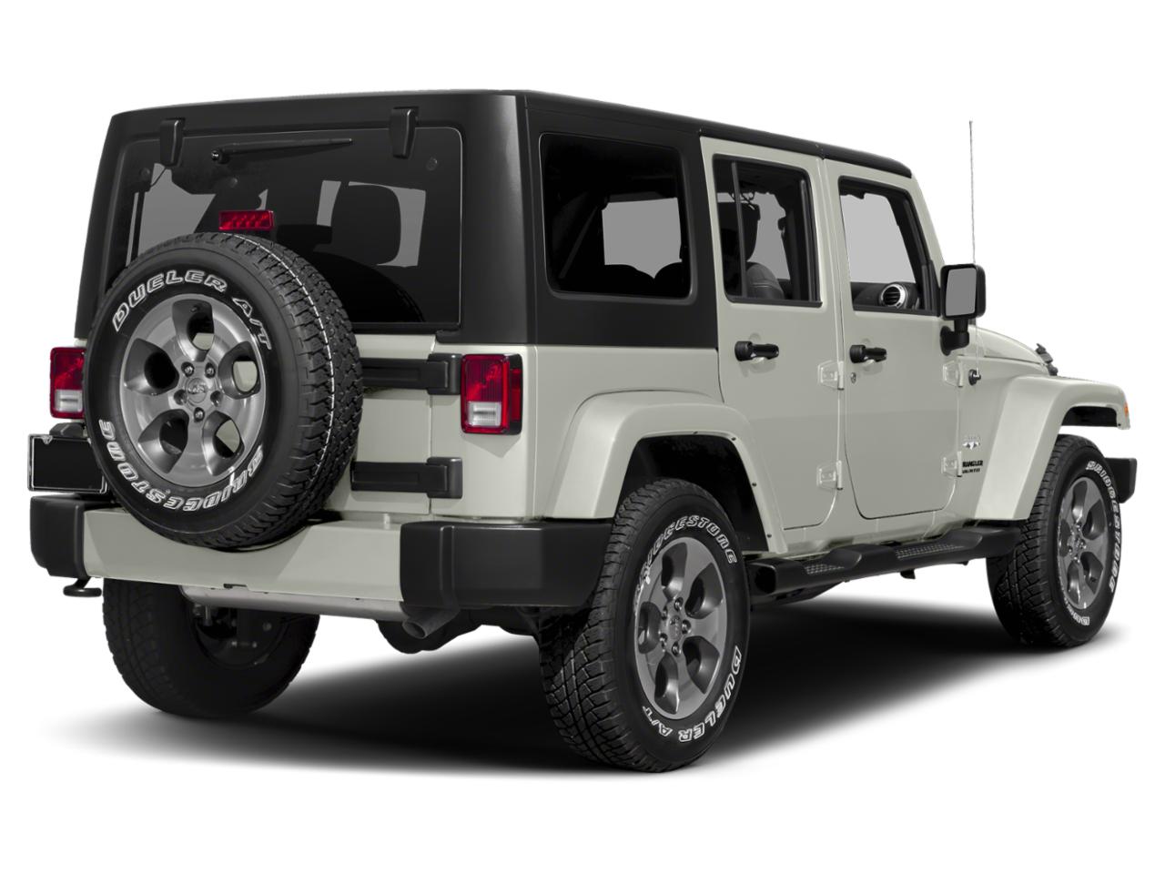 2015 Jeep Wrangler Sahara's photo