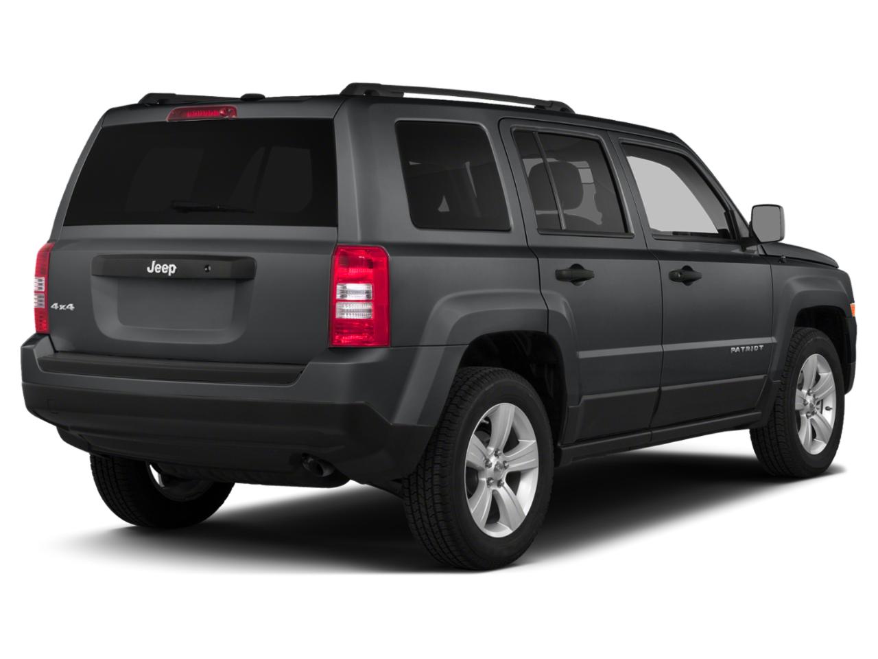 2015 Jeep Patriot Sport 4X4's photo