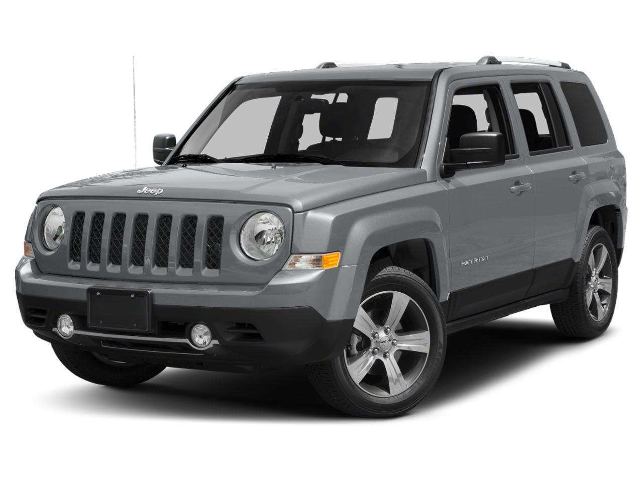 2015 Jeep Patriot Latitude's photo