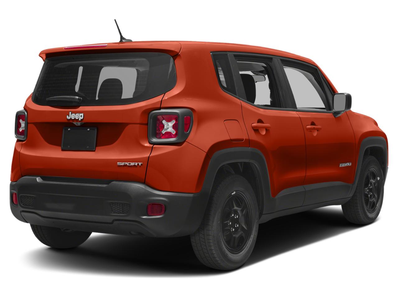 2015 Jeep Renegade Latitude 4x4's photo