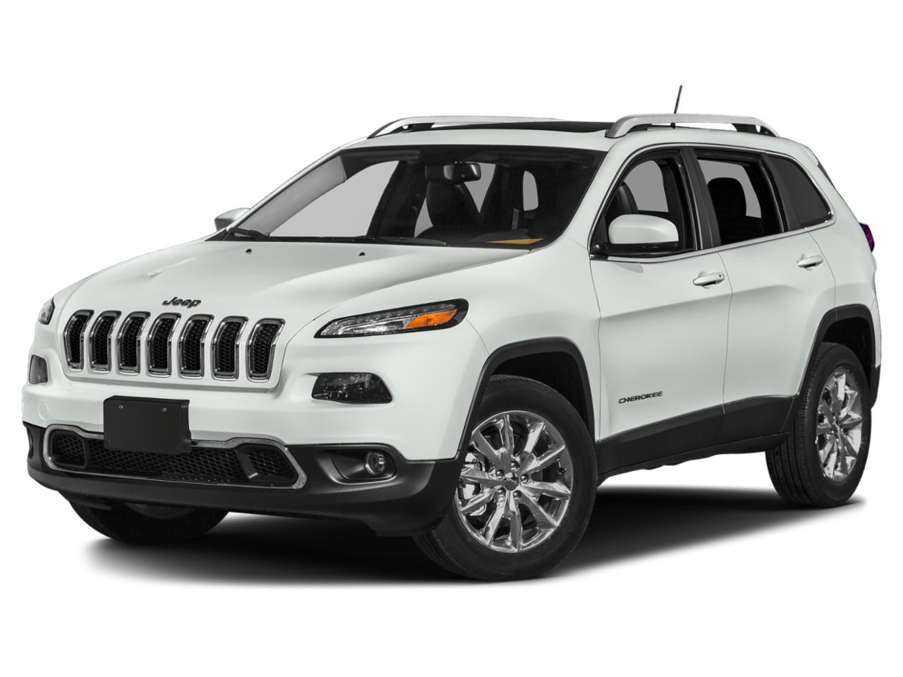 2015 Jeep Cherokee Limited's photo