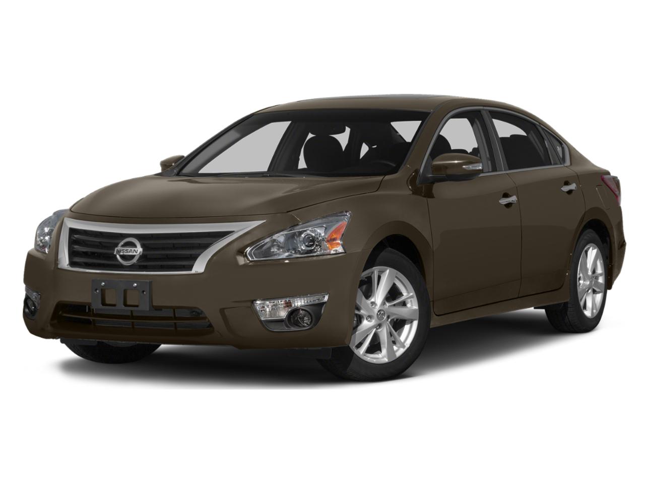 2015 Nissan Altima SL