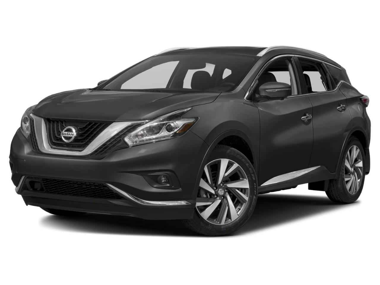 2015 Nissan Murano SL's photo