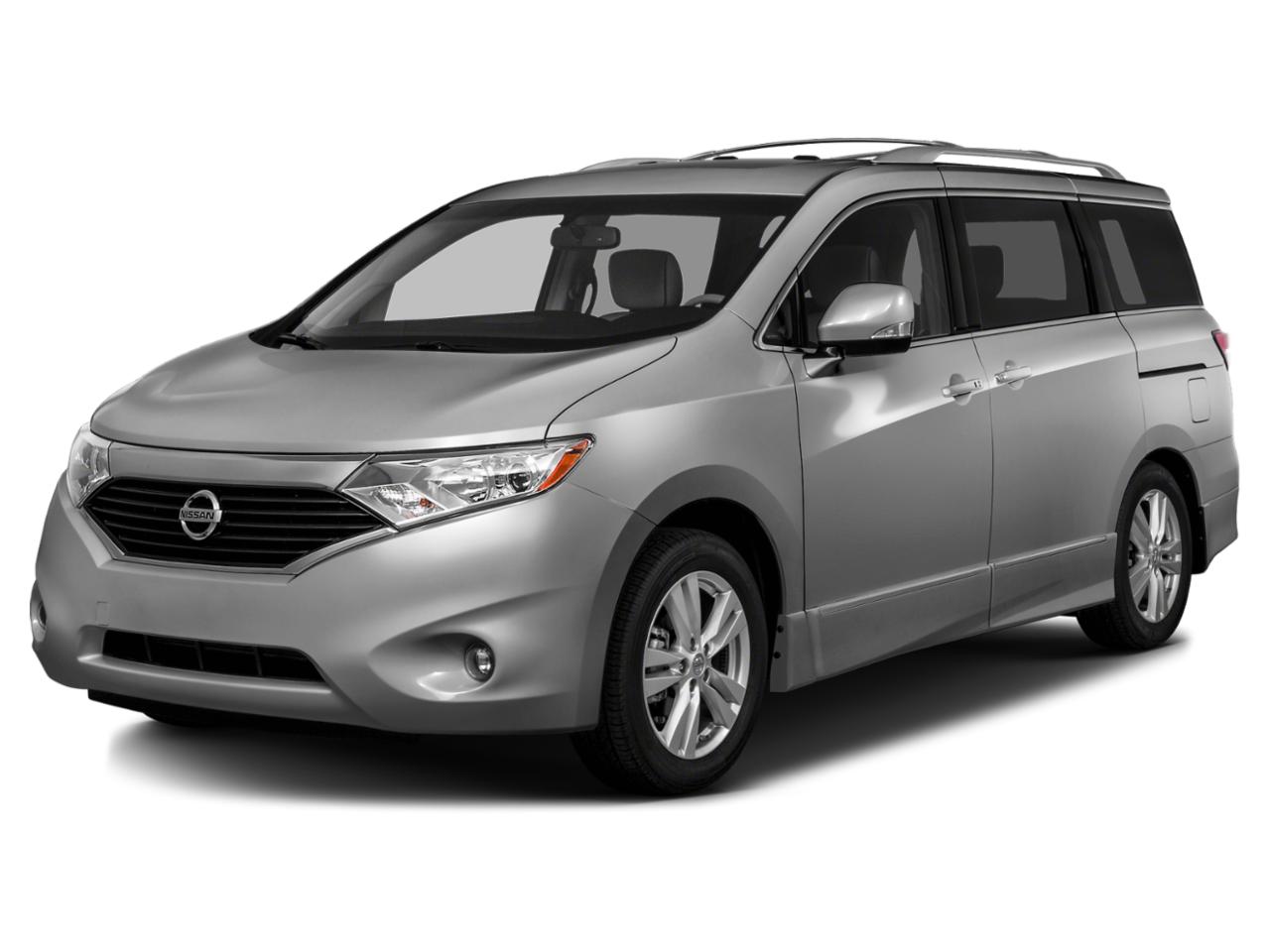 2015 Nissan Quest SV's photo