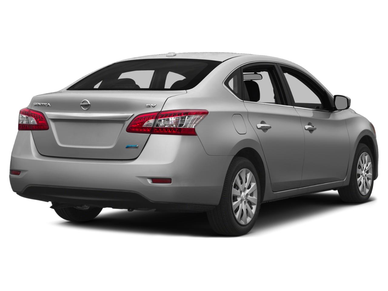 2015 Nissan Sentra's photo