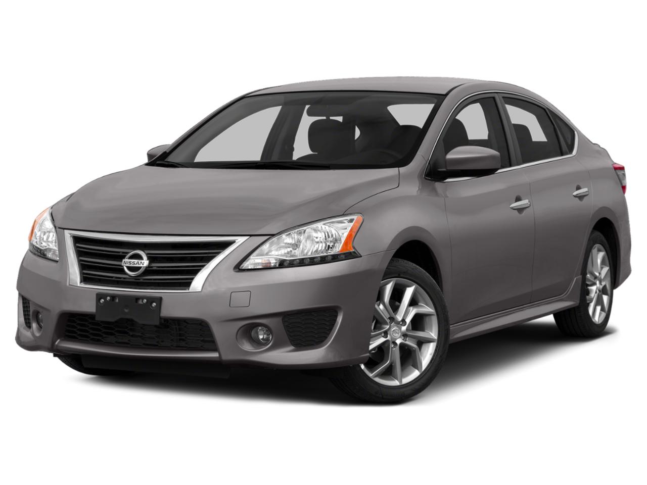 2015 Nissan Sentra's photo