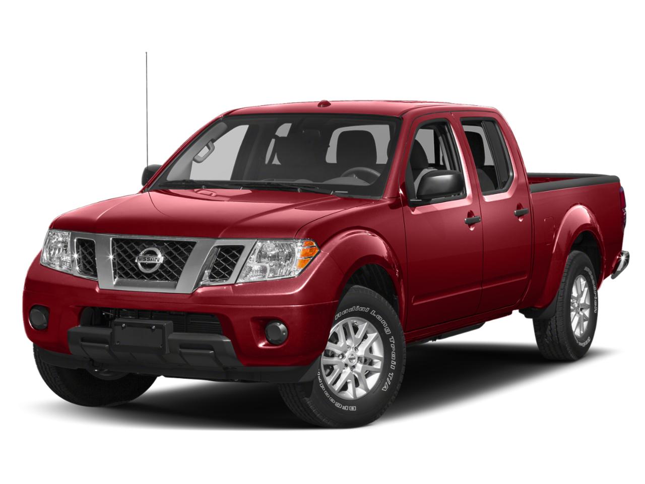 2015 Nissan Frontier SV's photo