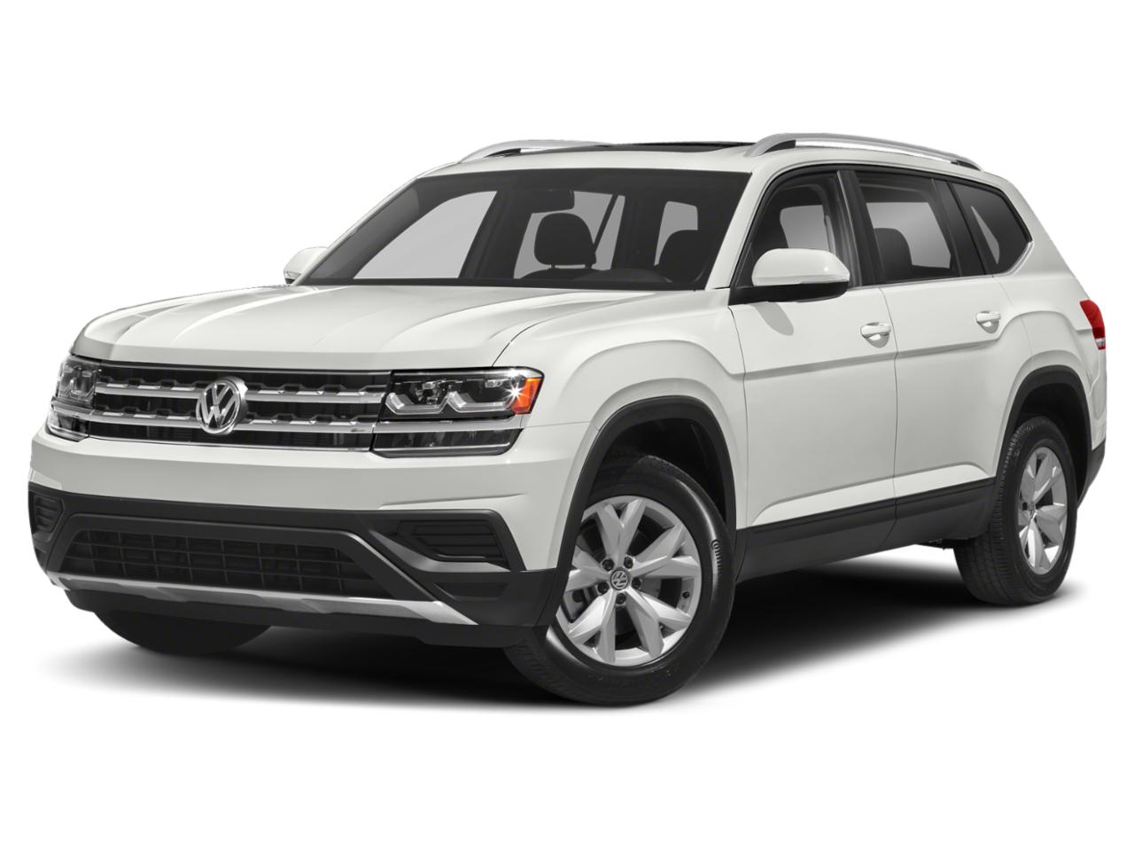 2019 Volkswagen Atlas 3.6L V6 SE SUV Slide