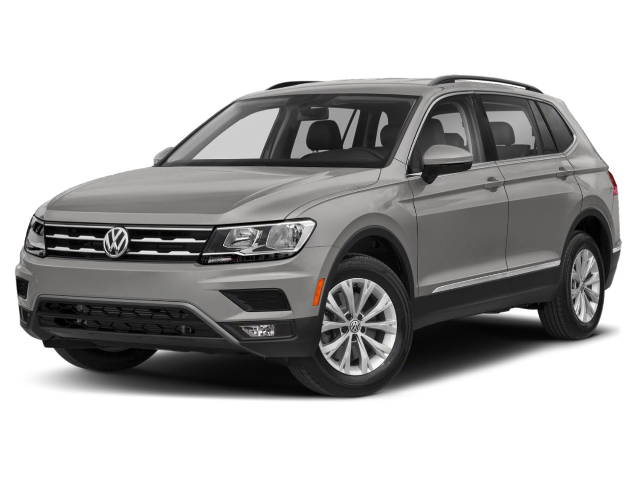 2019 Volkswagen Tiguan S's photo