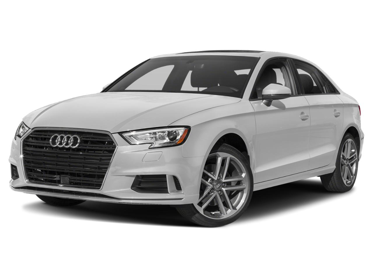 2018 Audi A3 Sedan Premium Plus
