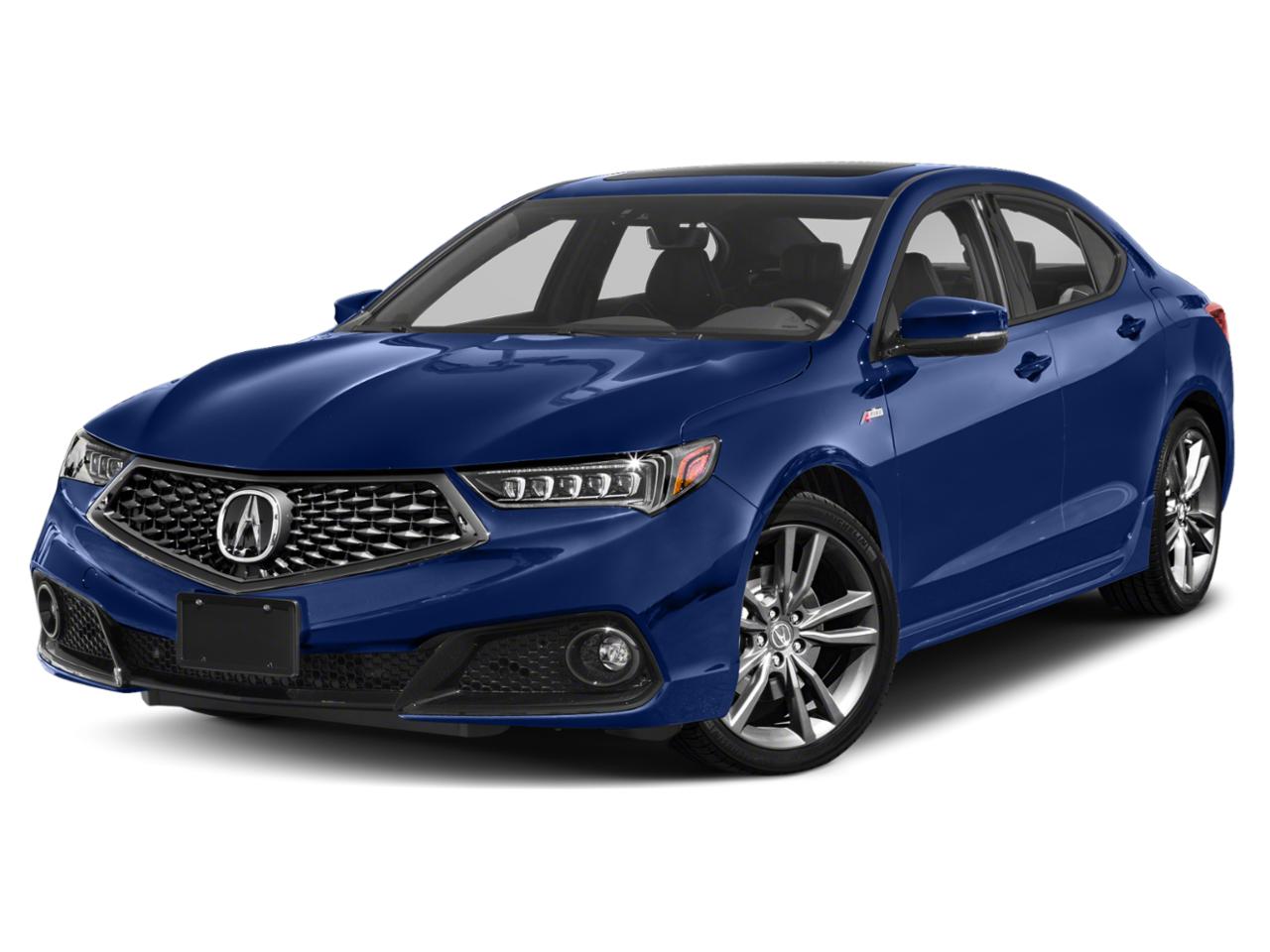 2018 Acura TLX