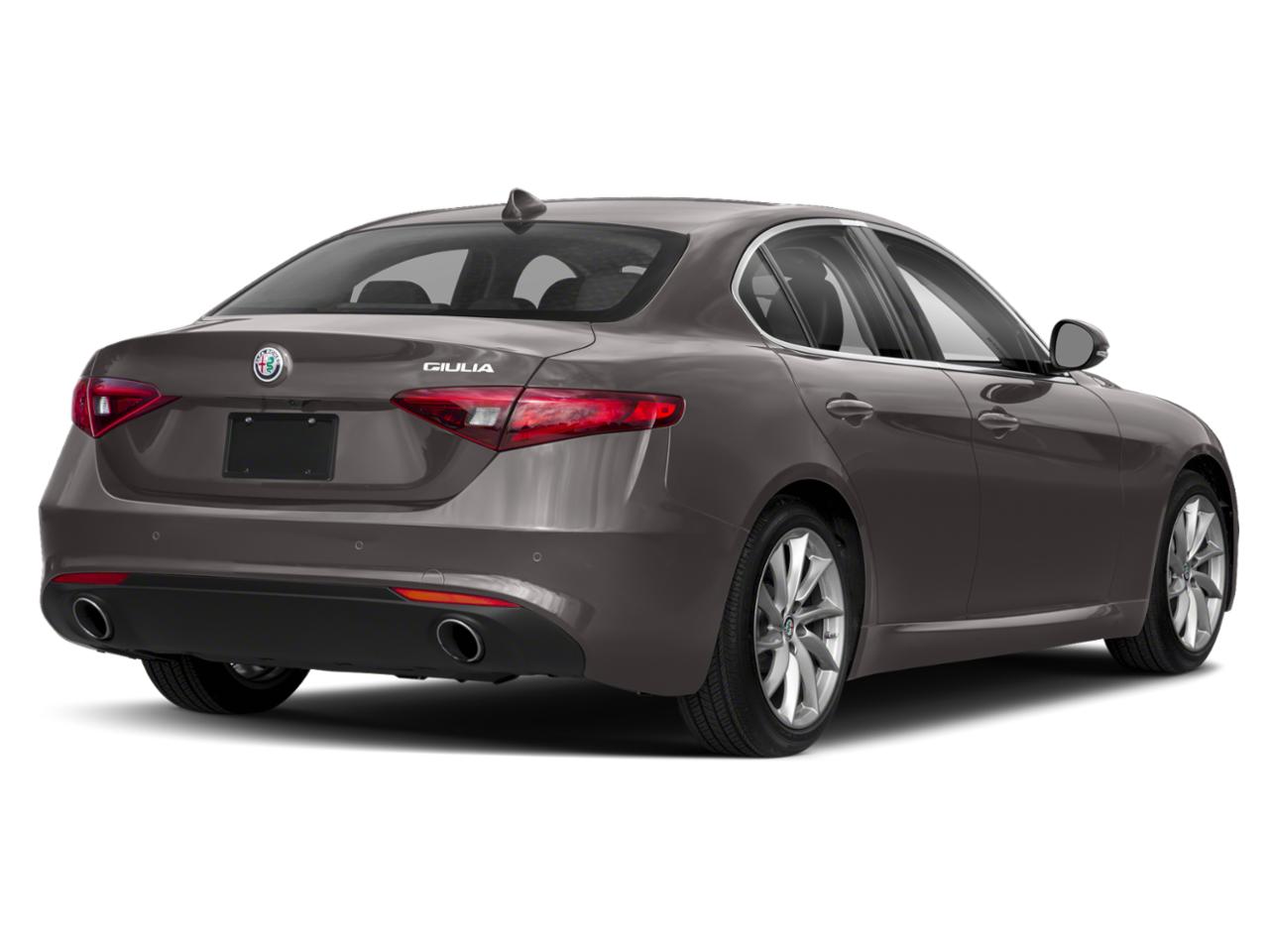 2018 Alfa Romeo Giulia 2.0 Sport Auto's photo