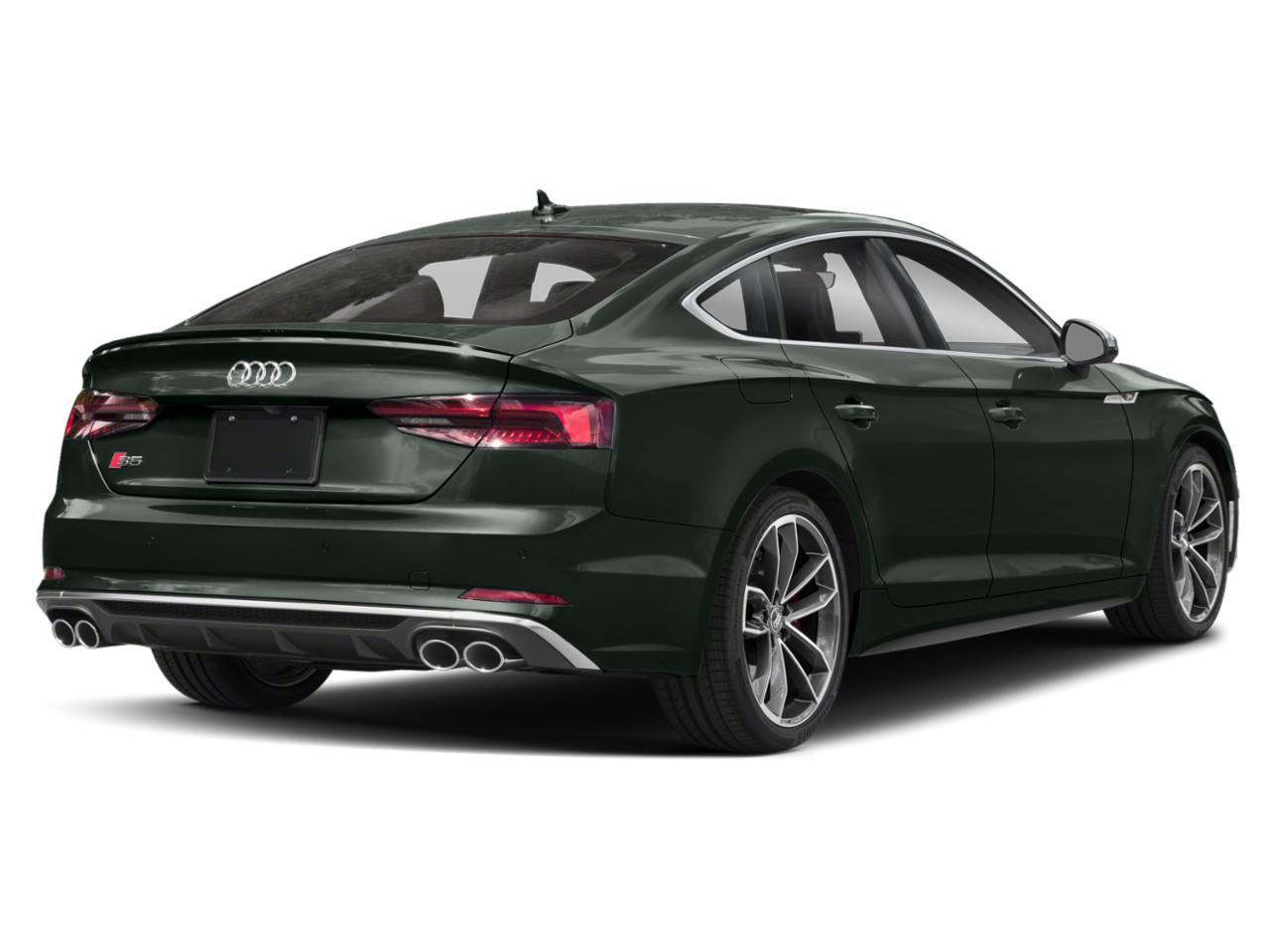 2018 Audi S5 Sportback 3.0T Prestige quattro Tiptronic's photo