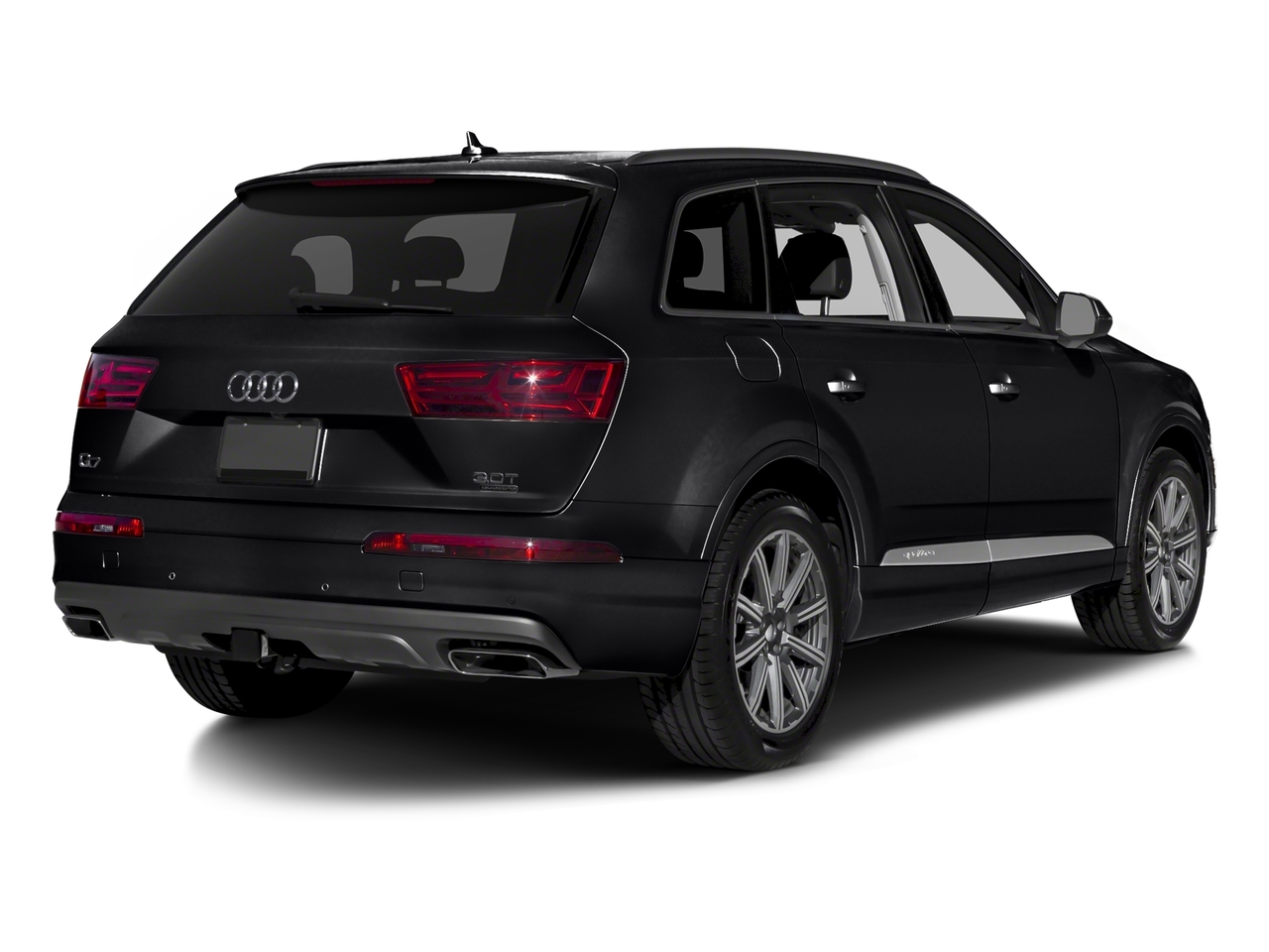2018 Audi Q7 2.0T quattro tiptronic Premium Plus's photo