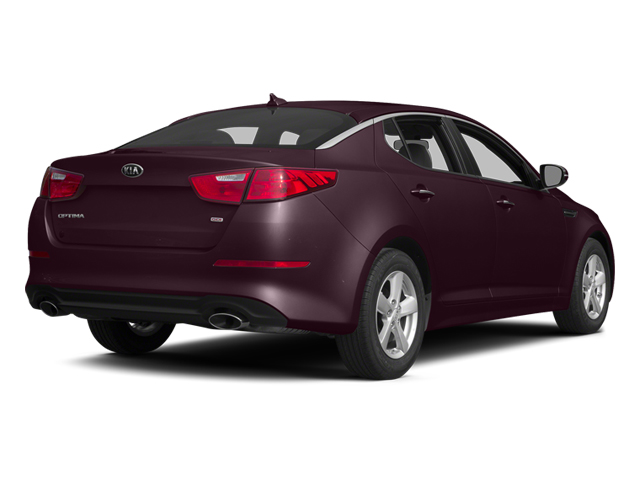 2014 Kia Optima LX AT's photo