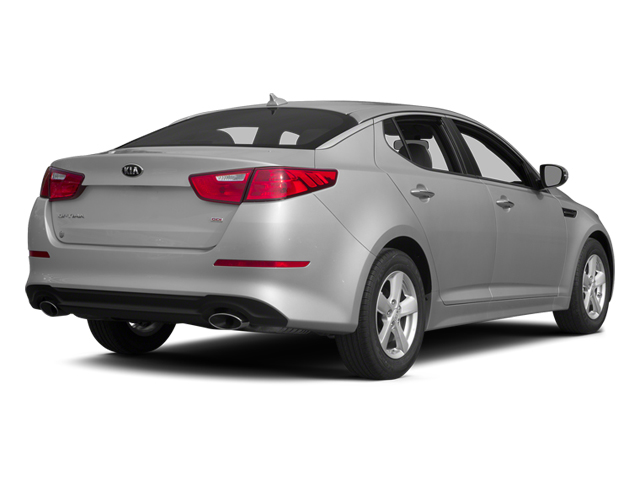 2014 Kia Optima EX AT's photo