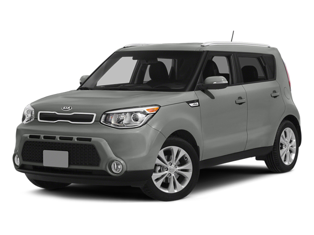 2014 Kia Soul BASE Hatchback Slide