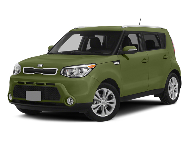 2014 Kia Soul +