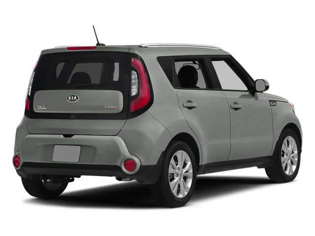 2014 Kia Soul BASE Hatchback Slide 1