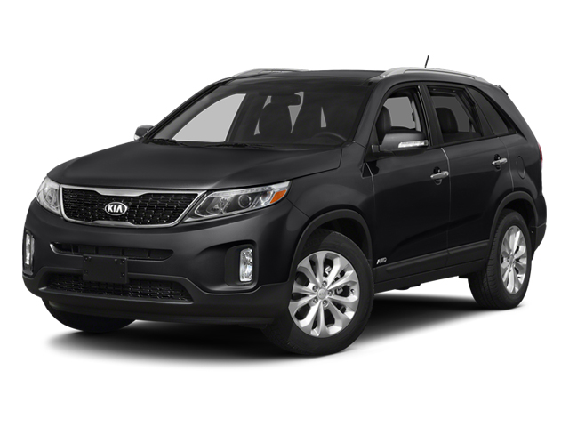 2014 Kia Sorento LIMITED V6 SUV 2014 Kia Sorento LIMITED V6 SUV Slide